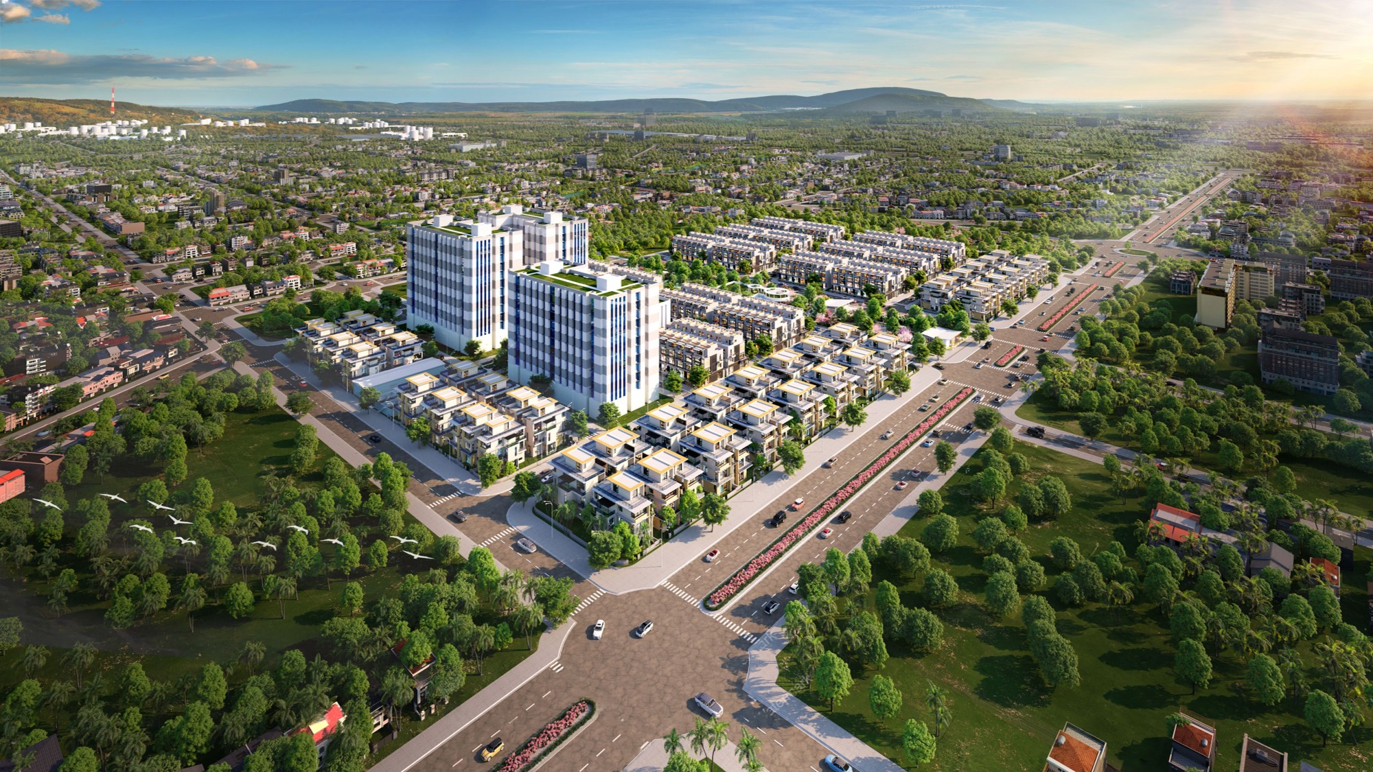 CEN LAND ÂM THẦM LẬP CÔNG TY PHÁT TRIỂN DỰ ÁN CÓ VỐN 2.000 TỶ ĐỒNG